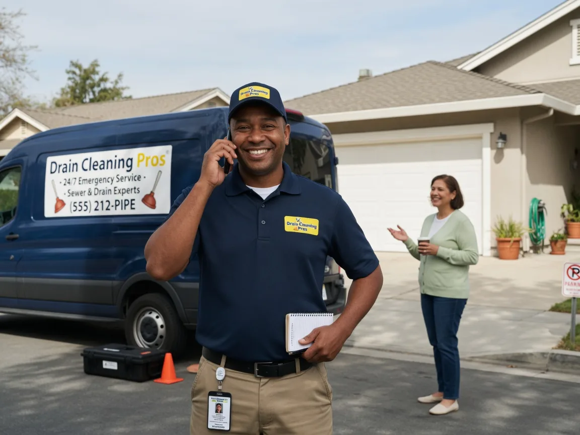 Drain Cleaning Greenland, MI FAQs